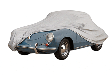 Covercraft Fleeced Satin Car Cover