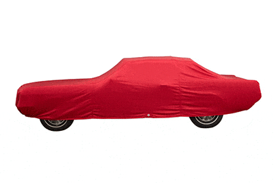 Covercraft Fleeced Satin Car Cover