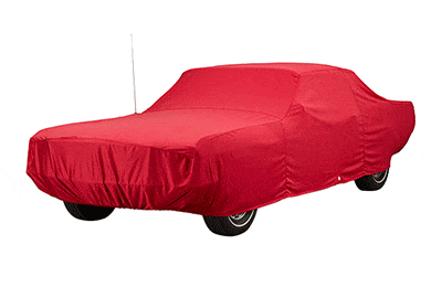 Covercraft Fleeced Satin Car Cover