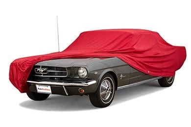 Covercraft Fleeced Satin Car Cover