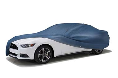 Covercraft Ready-Fit Denim Car Covers - Outdoor Car Covers