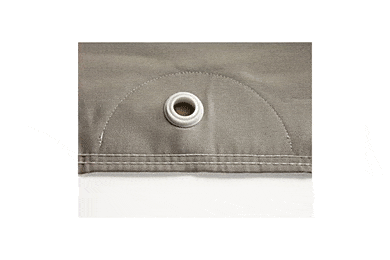 Covercraft Sunbrella Extreme Sun Cab-High Shell Cover