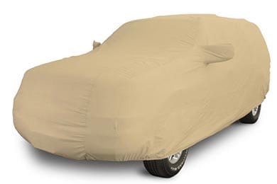 Covercraft Tan Flannel Cab-High Shell Cover - FREE SHIPPING
