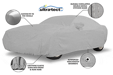 Covercraft Ultratect Car Cover - FREE SHIPPING