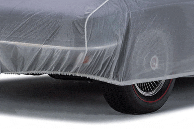 Covercraft ViewShield Custom Car Cover - Clear Car Cover - FREE SHIPPING!