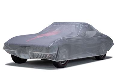 Covercraft ViewShield Custom Car Cover - Clear Car Cover - FREE SHIPPING!