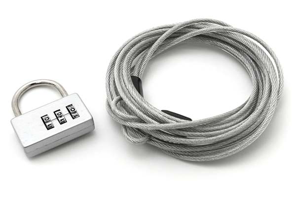 Coverking  - Coverking Car Cover Lock & Cable