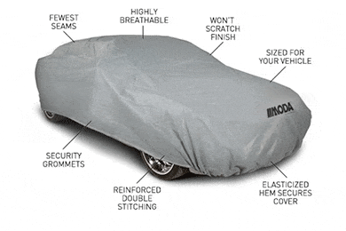 Coverking Triguard Car Cover, Coverking Triguard Indoor Car Covers