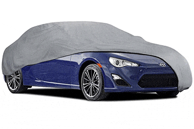 Motor Trend Universal Car Cover - Lowest Price!