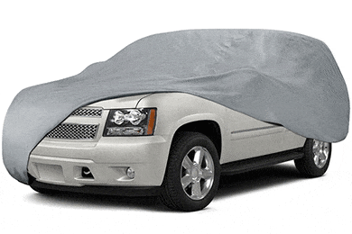 Motor Trend Universal Car Cover - Lowest Price!