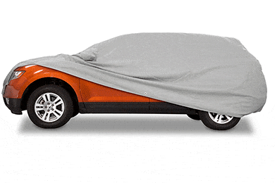 Noah Car Cover - Premium Outdoor Protection - FREE SHIPPING!