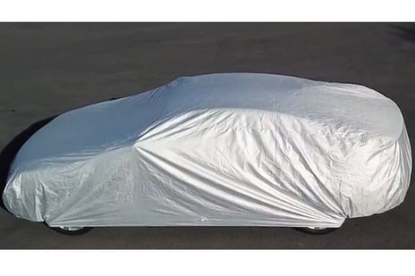 ProZ Silver Shield Outdoor Car Covers - Rain, Snow, Hail - Free Shipping!
