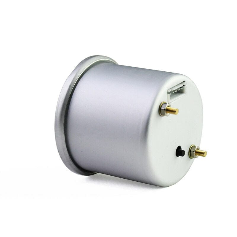 2" 52mm Tachometer Tacho Gauge 0-8000RPM 7 Colors LED Display 12V Auto Car Truck