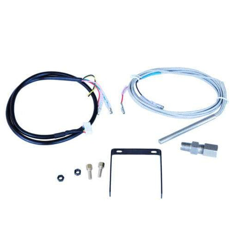 2" Exhaust Gas Temperature 52mm Led Gauge Egt Smoke Lexus Scion Mini Suzuki