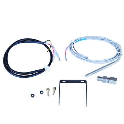 2" Exhaust Gas Temperature 52mm Led Gauge Egt Smoke Lexus Scion Mini Suzuki