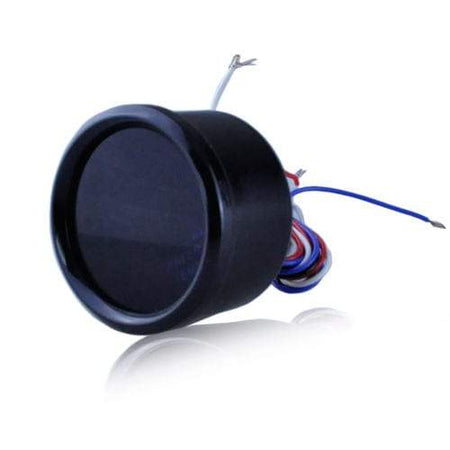 Car Black 2" 52mm Red Digital LED Electronic Water Temp Temperature Gauge #7036