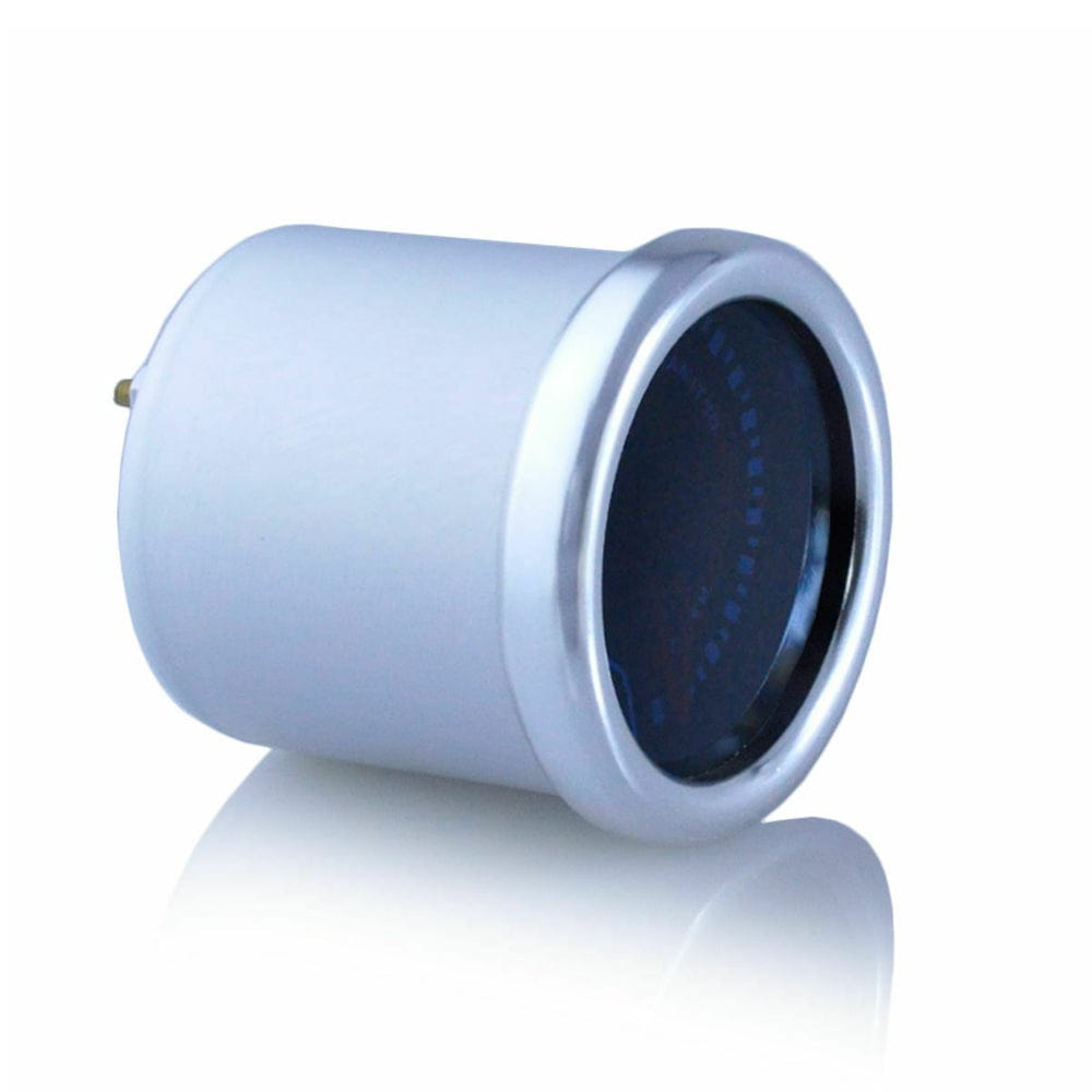 MotorbyMotor 2" 52mm Air Fuel Ratio Gauge Red Digital LED Display Gauge Meter