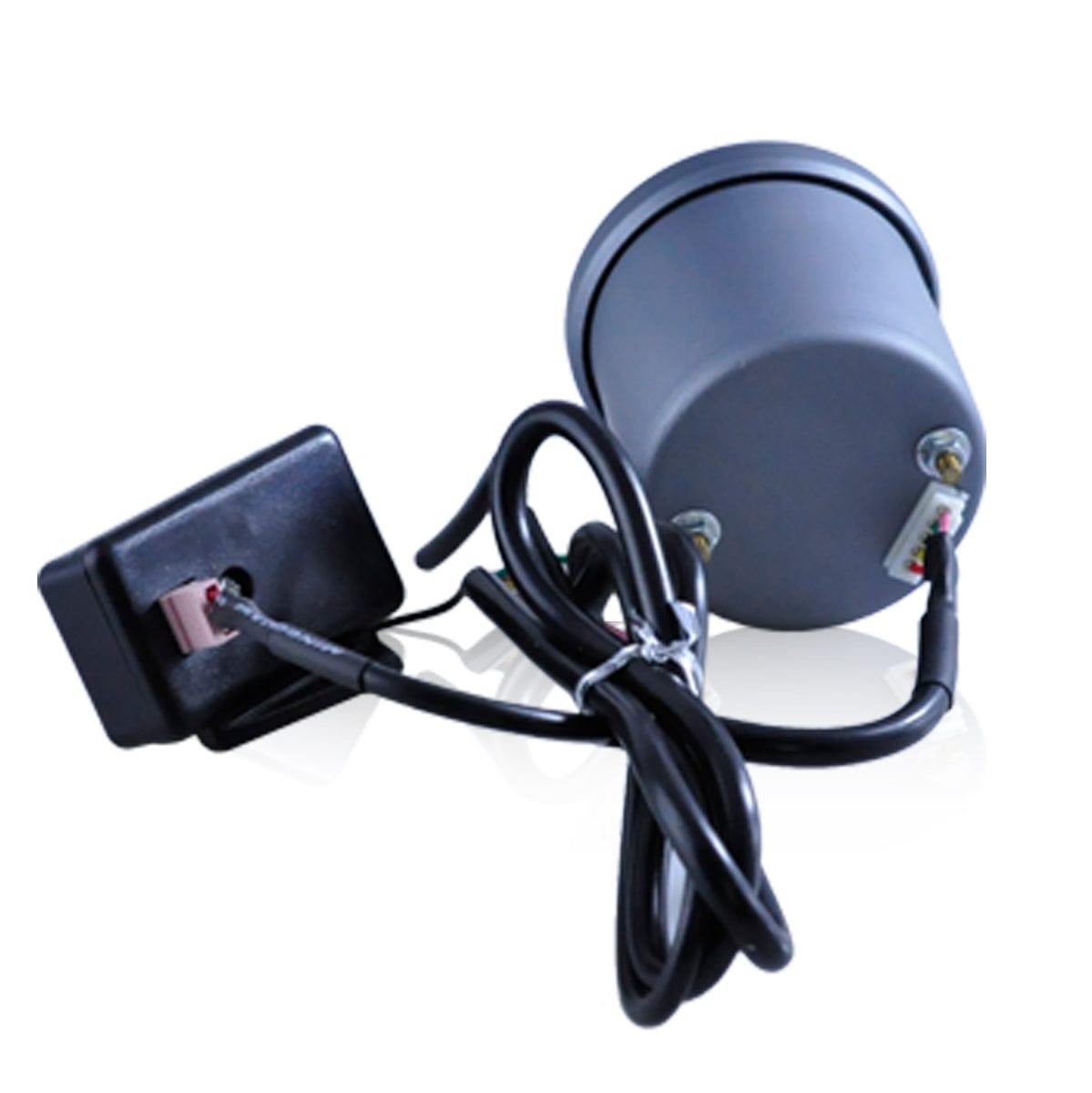 12V 52mm 2'' Car 20 PSI Pressure Vacuum Turbo Boost Gauge Meter LED 7 Color