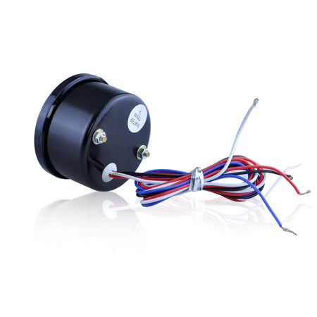 2" 52mm Red Digital LED Electronic Water Temperature Gauge Fahrenheit W/Sensor