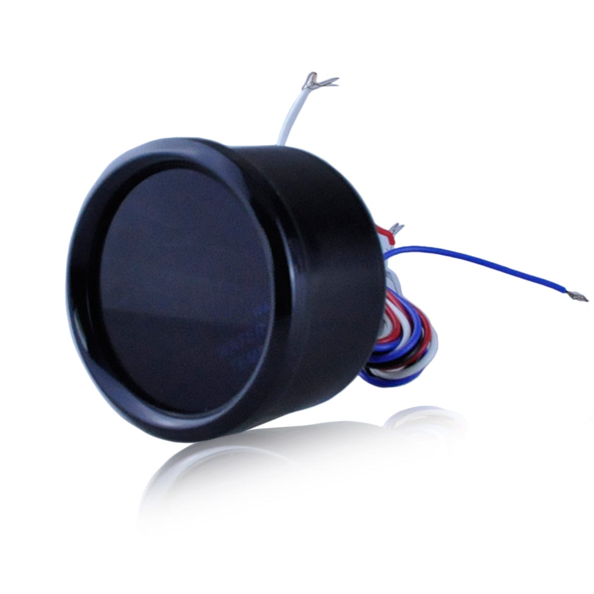 2" 52mm Water Temp Gauge Blue Digital LED Temperature Car Universal Auto Meter