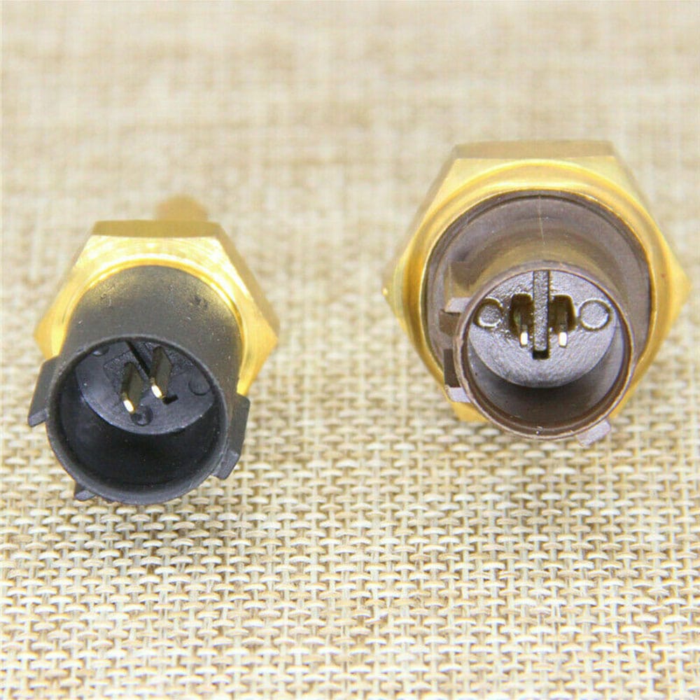 2Pcs Coolant Fan Switch & Coolant Temperature Sensor fit Odyssey Accord Acura