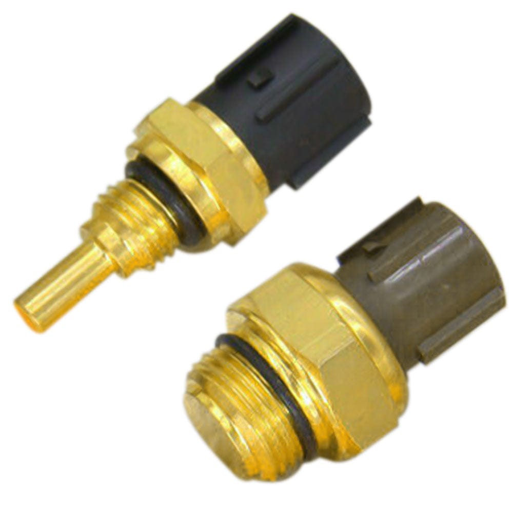 2Pcs Coolant Fan Switch & Coolant Temperature Sensor fit Odyssey Accord Acura