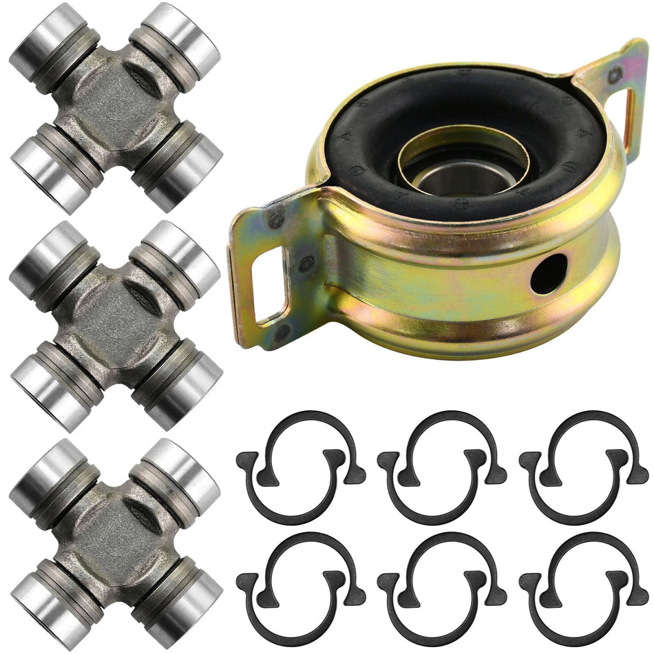 2WD For 2000-2006 Toyota Tundra Driveshaft Drive Shaft Center Support w/ Bearing