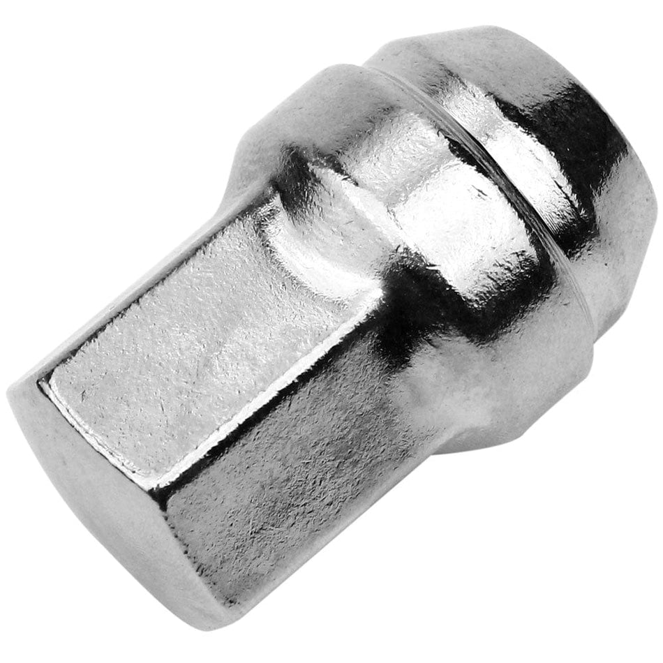 32 For Chevy Silverado GMC Sierra 2500 3500 HD Factory OEM Wheel Lug Nuts Chrome