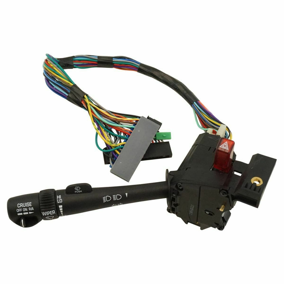 ACDelco D6257C Turn Signal Switch for Chevy Silverado Sierra Yukon 99-02