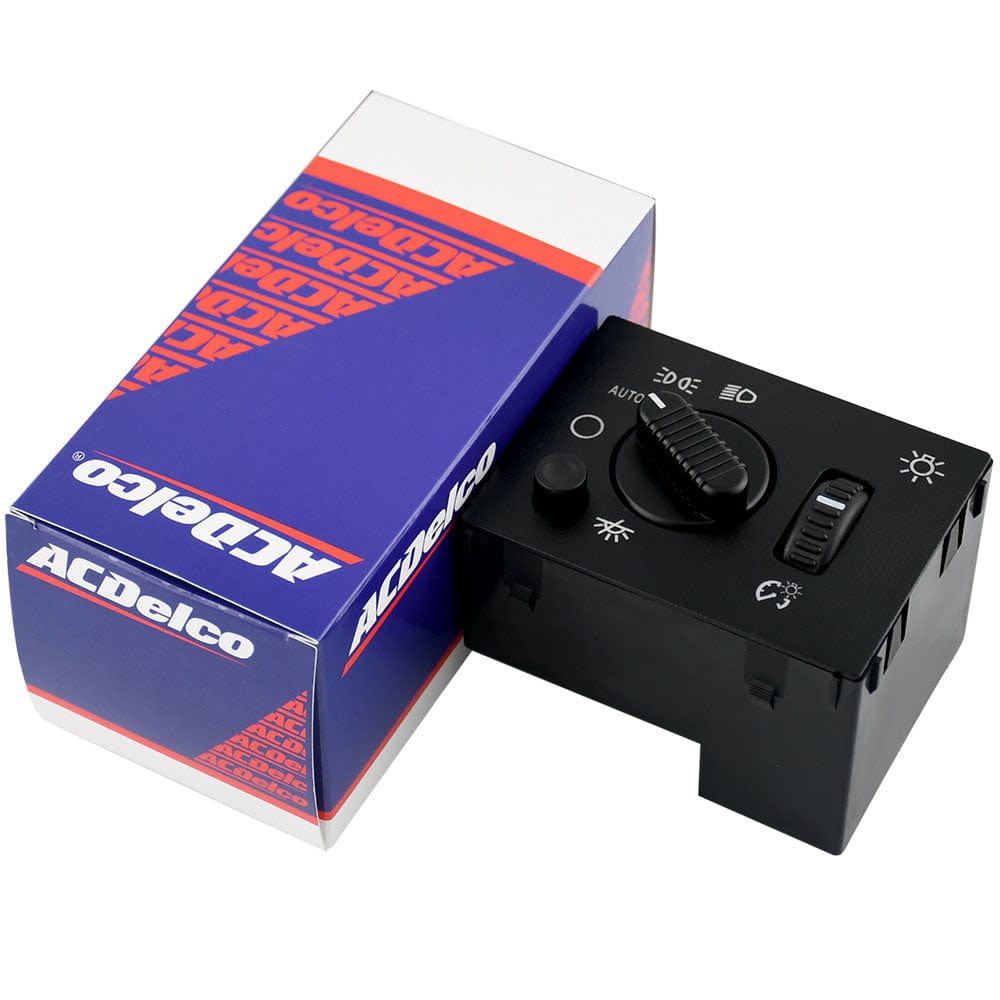ACDelco OEM Dimmer Headlamp Switch For Chevy Silverado 1500 GMC Sierra 19381535