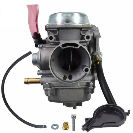 Carburetor Carb Assembly For 2002-2007 Eiger Auto 2WD 4WD LT-A400 Suzuki Eiger