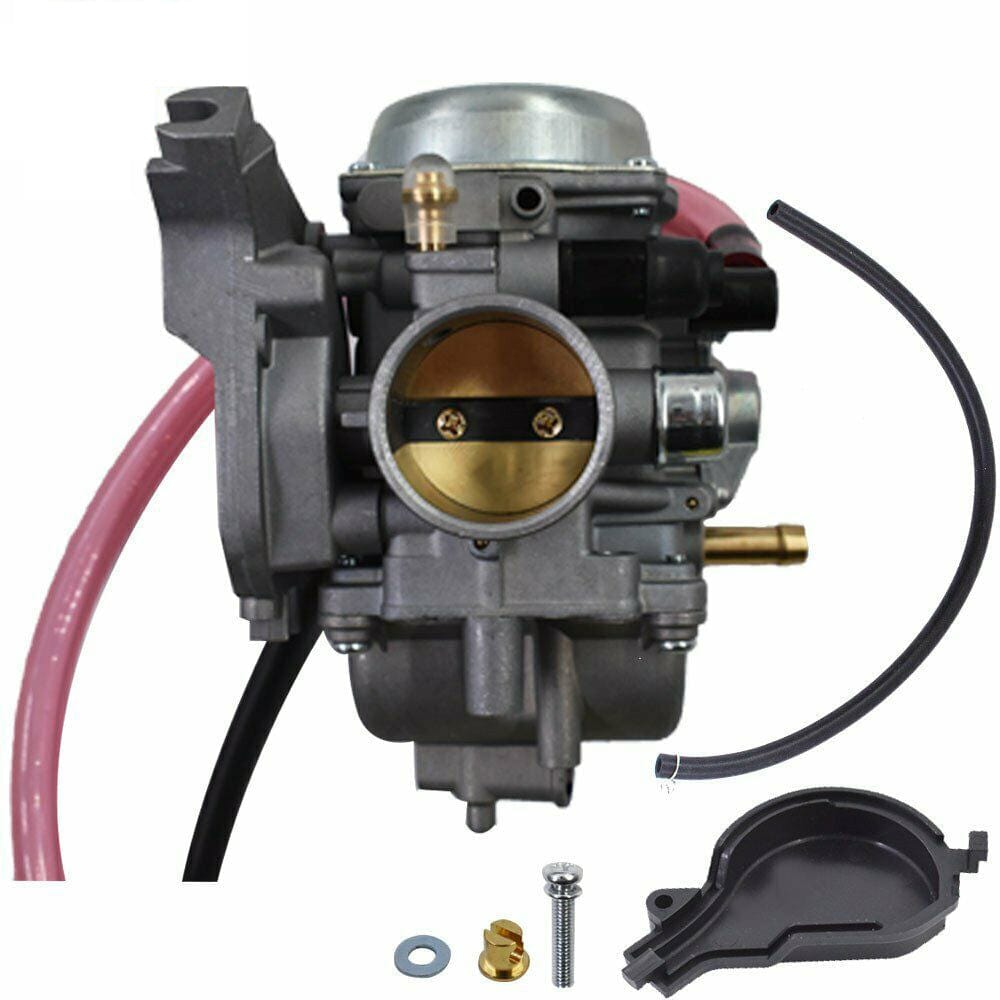 Carburetor Carb Assembly For 2002-2007 Eiger Auto 2WD 4WD LT-A400 Suzuki Eiger