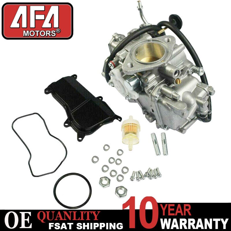Carburetor Carb For Yamaha Warrior 350 YFM350 YFM350X 1987 - 2004 ATV Moto 4