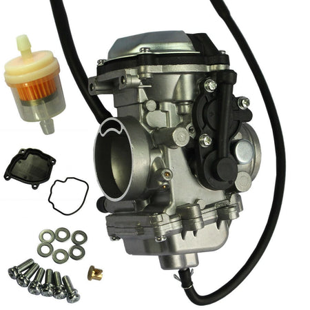 Carburetor For 1999-2004 Yamaha Bear Tracker 250 YFM250XH YFM250XMC YFM250X 2WD