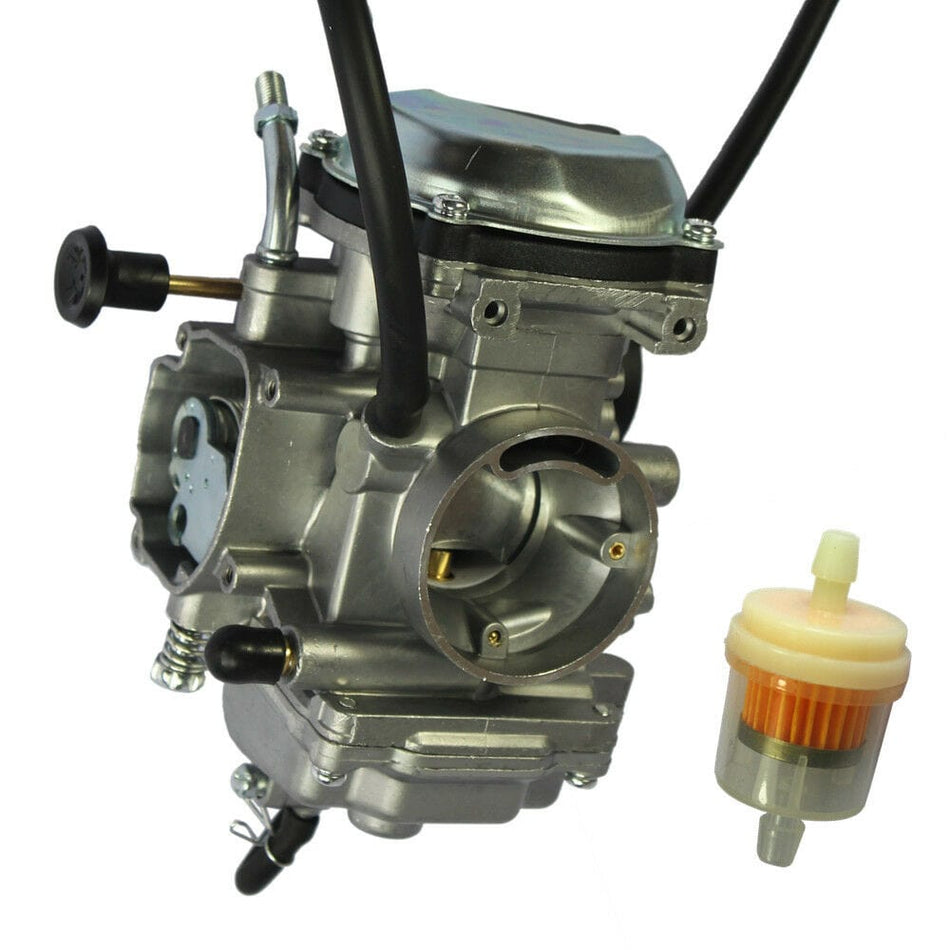 Carburetor For 1999-2004 Yamaha Bear Tracker 250 YFM250XH YFM250XMC YFM250X 2WD