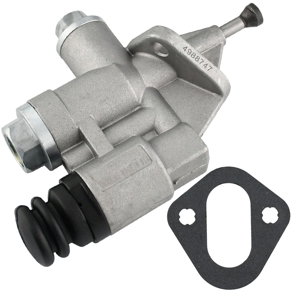 Cummins Fuel Lift Pump 12V Valve 3936316 4988747 for 94-98 Dodge 5.9 P7100