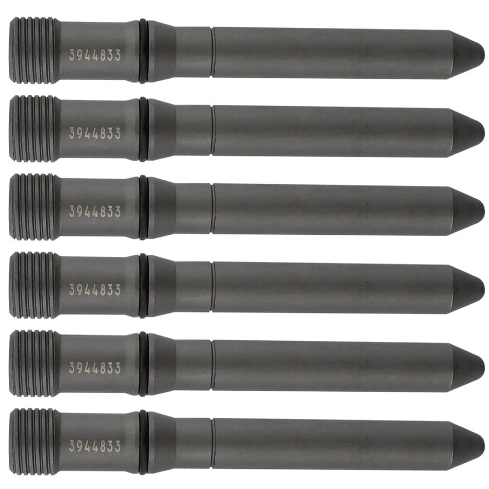 Cummins Injector Connector Tubes for 1998-02 Dodge 5.9L 24V 3944833
