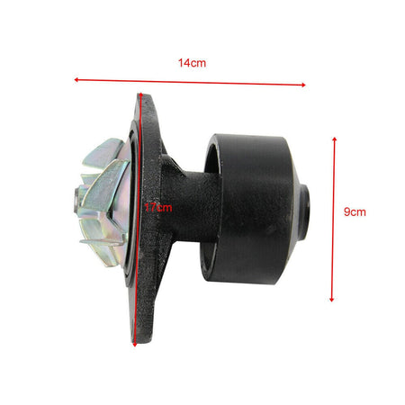 Cummins Water Pump for Dodge RAM 2500 3500 W350 5.9L DIESEL OHV Turbocharged