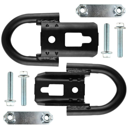 Ford OEM F-150 Tow Hook Front Heavy Duty D-Ring Hardware 2009-2021