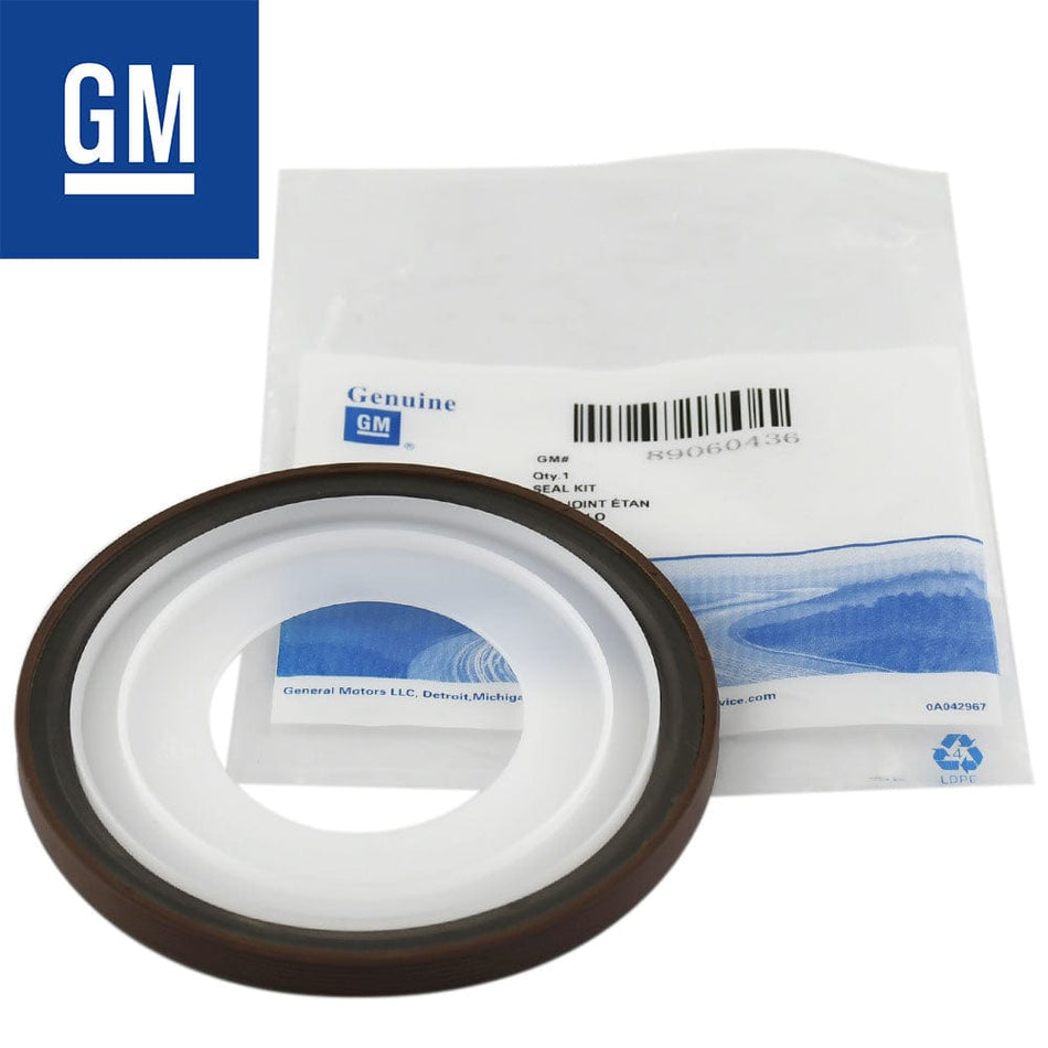 GM Crankshaft Seal for Chevy GMC Buick Cadillac Pontiac Hummer 89060436