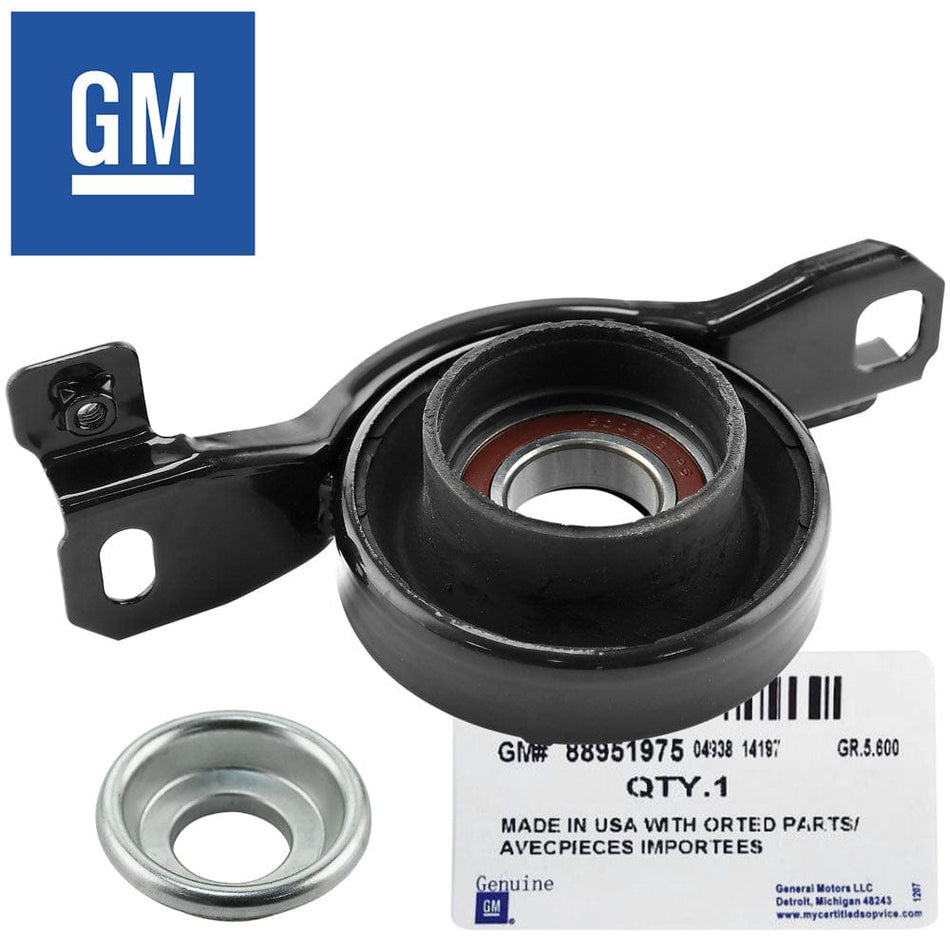GM Driveshaft Center Support Bearing Kits for Cadillac STS CTS 2003-11 88951975