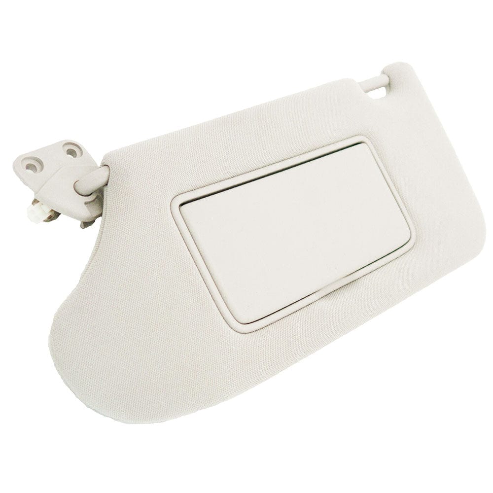 Gray Sun Visor Left For Nissan Altima 2013 2014 2015 2016 96401-3TA2A 964013TA2A