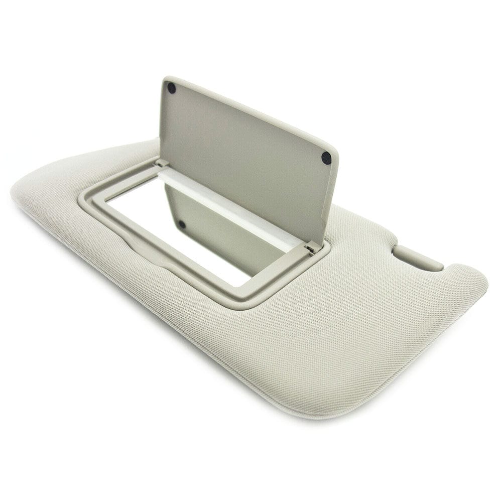 Gray Sun Visor Left For Nissan Altima 2013 2014 2015 2016 96401-3TA2A 964013TA2A