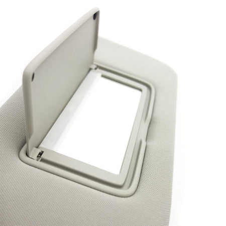 Gray Sun Visor Left For Nissan Altima 2013 2014 2015 2016 96401-3TA2A 964013TA2A