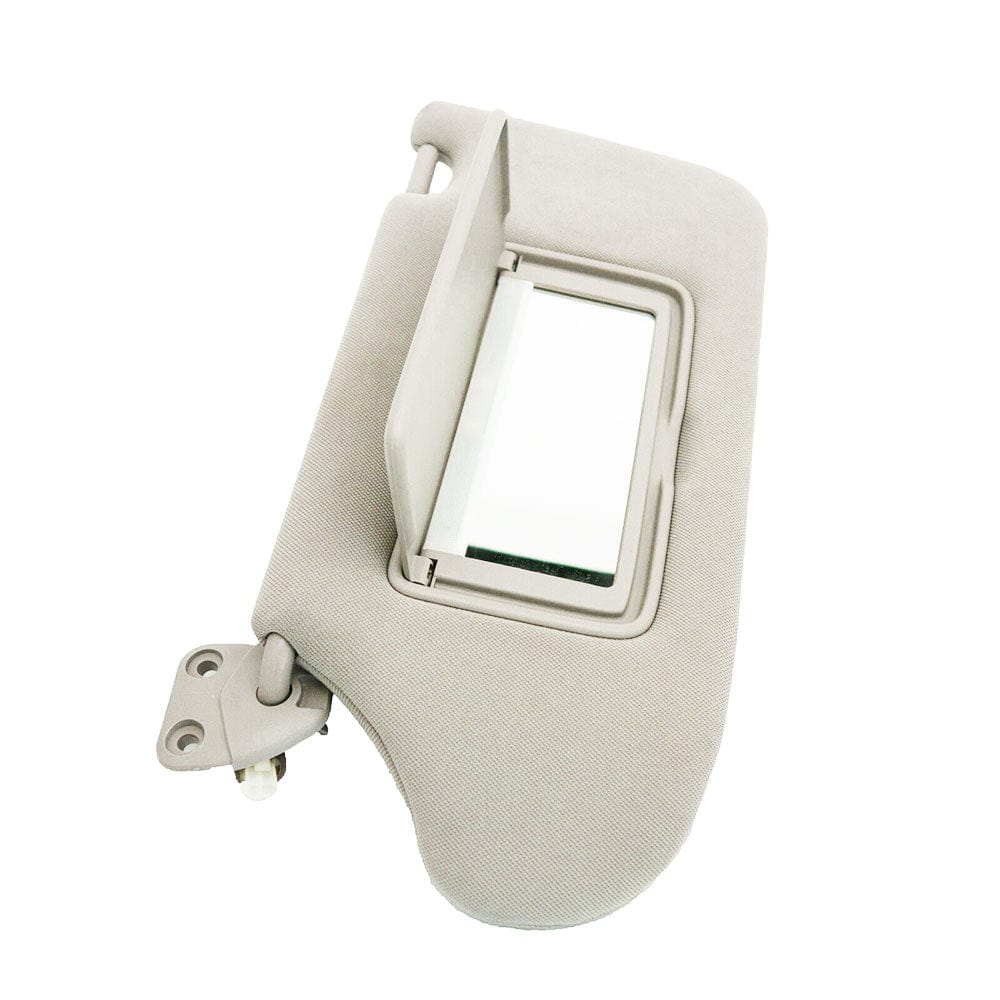 Gray Sun Visor Left For Nissan Altima 2013 2014 2015 2016 96401-3TA2A 964013TA2A