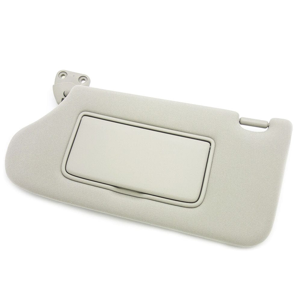 Gray Sun Visor Left For Nissan Altima 2013 2014 2015 2016 96401-3TA2A 964013TA2A