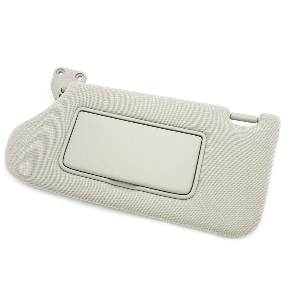 Gray Sun Visor Left For Nissan Altima 2013 2014 2015 2016 96401-3TA2A 964013TA2A