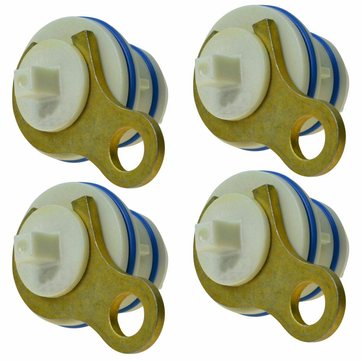 Mopar 53032221AA Non MDS Expansion Plug for Chrysler Dodge Jeep Ram