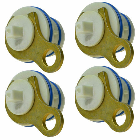 Mopar 53032221AA Non MDS Expansion Plug for Chrysler Dodge Jeep Ram