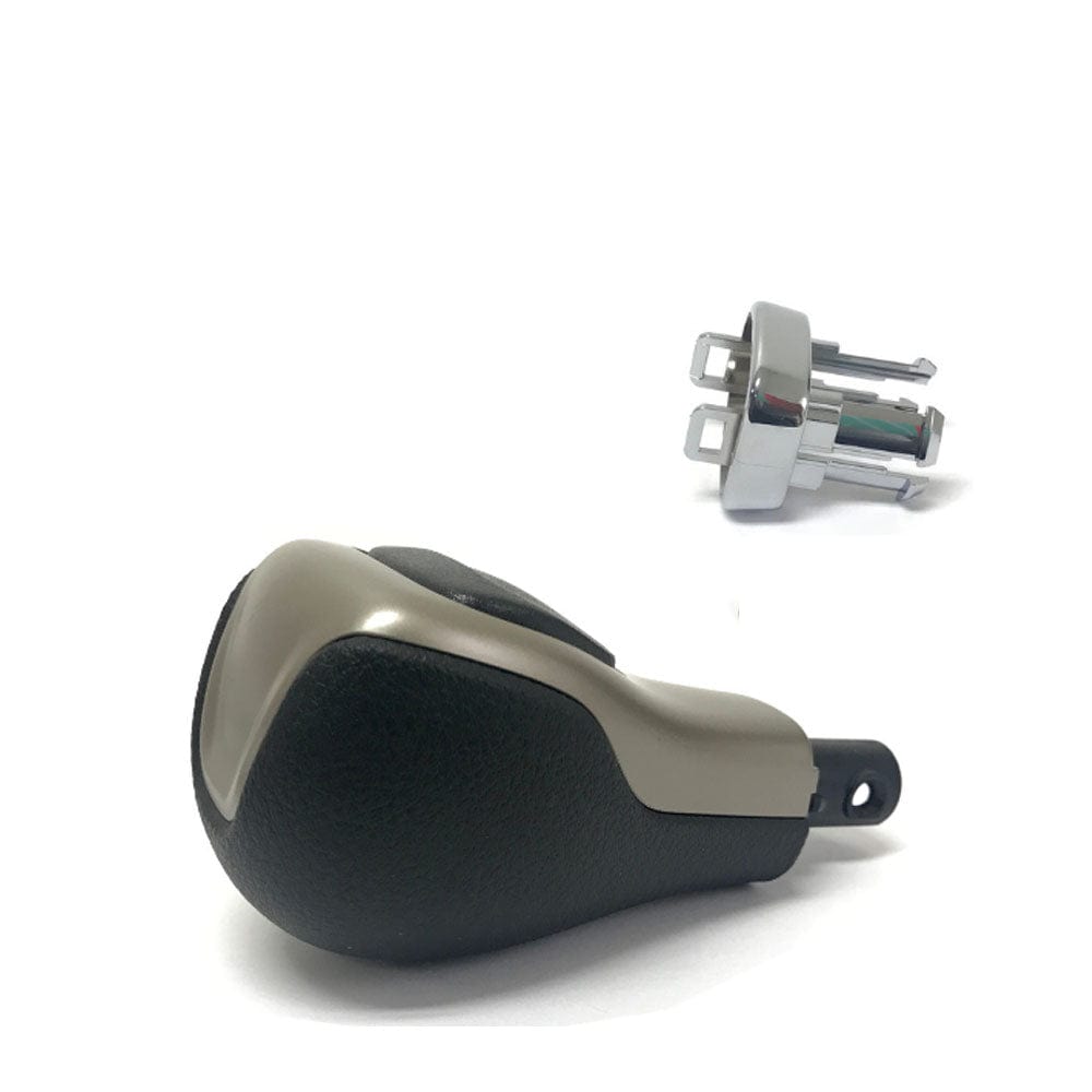 MOPAR 5YD291X9AB Automatic Shifter Knob with Hardware for 2014-19 Jeep Cherokee